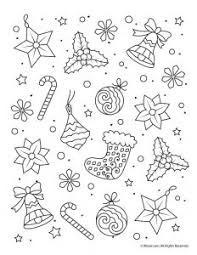 May 13, 2021 looking for christmas coloring pages? Beautiful Printable Christmas Adult Coloring Pages Woo Jr Kids Activities