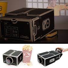 Cardboard Smartphone Projector Smartphone Projector Smartphone Projector