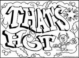 Graffiti Color Pages Az Coloring Pages Coloring Pages For Teenagers Coloring Book Pages Quote Coloring Pages