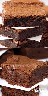 Lazy Day Brownies Lois Recettesdedesserts En 2020 Recette Beignet Chocolat Gateau Chocolat Recette Dessert