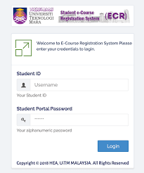 The latest version released by its developer is.84.13499.32768. Uitm Student Portal Jadual Pendaftaran Course Semak Result
