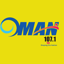 Oman FM 107.1 logo