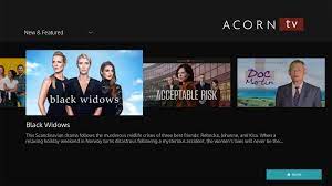 It's set in modern times. Best Comedies On Acorn Tv Comedy Walls