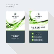 Identification cards, or most commonly known as id cards, have also adapted to this kind of art. 49 Creative Id Card Modern Template Maker With Id Card Modern Template Cards Design Templates