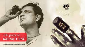 Rare books and movie posters to be auctioned on tuesday. 100 Years Of Satyajit Ray Artist Pays Poignant Tribute To The Legend Reimagines His Films Posters Amid Covid Times Trending News The Indian Express