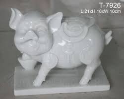 Made from cast stone with a brown patina, this indoor/outdoor. Animal Sculpture Marble Stone Pig Statue Sculpture Home Ornament And Garden Decoration China Pig And Pig Statue Price Made In China Com
