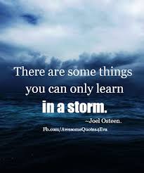 Calm after the storm is a song by dutch country rock duo the common linnets (ilse delange and waylon). Quotes About After The Storm 54 Quotes
