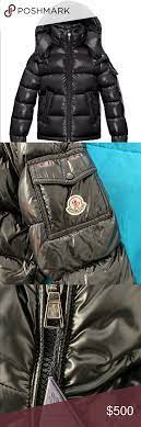 Boys Moncler Maya Coat Size 14 Moncler Moncler Jacket Boys