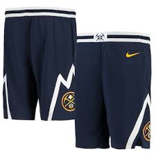 This product is made with 100% recycled polyester fibers. Official Denver Nuggets Nike Shorts Basketball Shorts Gym Shorts Compression Shorts Store Nba Com