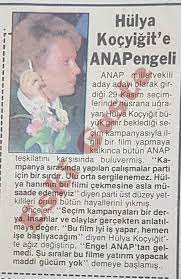 Hülya koçyiğit haberleri ile ilgili son dakika gelişmeleri, en sıcak haberler ve geçmişten son dakika haberleri de dahil olmak üzere şu ana kadar eklenen toplam 1.186 hulya kocyigit haberi bulunmuştur. Hulya Kocyigit E Anap Engeli Eski Gaste