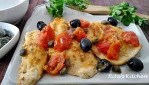 Se avete voglia di un secondo piatto facile e veloce da preparare, ma non volete rinunciare al gusto, la ricetta dei petti di pollo alla senape ed erbe aromatiche di chiara maci è ciò che fa al caso vostro! Pollo Alla Siciliana Rita S Kitchen