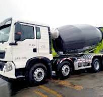Zoomlion 9m3 Bétonnière Capacité K9JB-R Bétonnière Camion ...