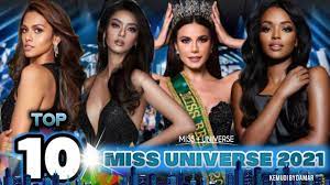 The latest tweets from miss universe 2021 (@missuniverseus). Miss Universe 2021 Top 10 Miss Universe 2021 January Prediction Kemudi Youtube