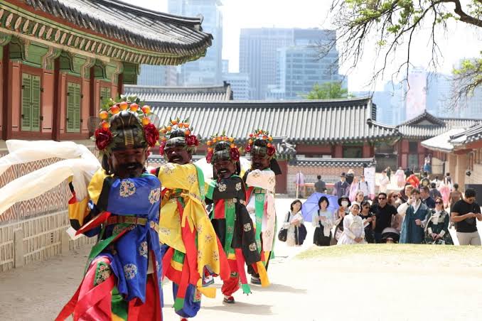 궁중문화축전 写真 9