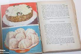 A petrona la conocí en la tele. El Libro De Dona Petrona Edicion De 1945