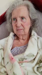 Mum when she was in a production of The Sound of Music back in the day