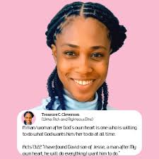 God's bigger plan for individuals through faith in Jesus Christ