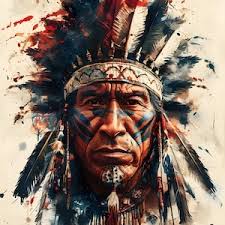 Buy Aztec, Cactus, Frame, Instant Digital Download, Sublimation PNG, Art  Print Online in India