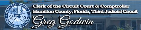 Florida courts records and other resources. Hamilton County Clerk