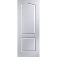 6'8 / 7'0 passage door and bifold princeton smooth / camden. Interior Door Camden 2 Panel Jeld Wen Mdf Swing Without Glazing