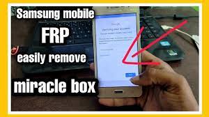 Samsung j5 frp google account lock removed one click with miracle box thunder. All Samsung Mobile Frp Unlock Miracle Box Crack J2 J5 J6 J6 Plus J4 Samsungs8 S9 M30 For Gsm