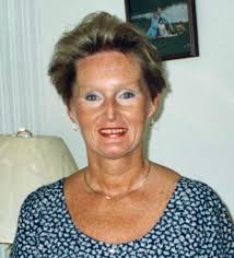 Margaret "Peggy" Maunder (nee Kennedy)