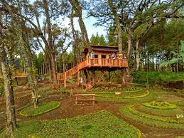 Lokasinya berada di desa patok picis, wajak, kabupaten malang, jawa timur. 5 Hal Yang Harus Kamu Ketahui Tentang Wisata Kampung Enem Amazing Malang