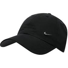 Nike Metal Swoosh Cap 550 Uyu Liked On Polyvore Featuring Accessories Hats Cap Hats Nike Cap Nike Nike Hat And Me Nike Cap Nike Hat Outfit Accessories