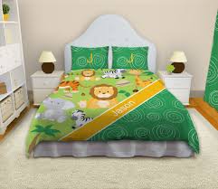 See our dream house, young explorer and more collections that make us the home decor superstore. Kids Animal Bedding Safari Comforter Jungle Wild Animal Etsy Yellow Kid Bedding Kids Animal Bedding Safari Kids Bedding