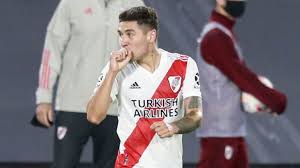 Born 1 january 1997) is an argentine football player who plays as defender for argentine primera división club river plate and the. Nvtrunv7tglr0m