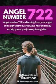 Angel Number 722 Its Symbolism And Meaning Angel Number Meanings Angel Numbers Numerology