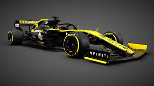 Ultimatecarpage.com > drivers daniel ricciardo. Renault Unveils New R S 19 Formula 1 Car With Mildly Updated Livery Carscoops Formula 1 Car Renault Formula 1