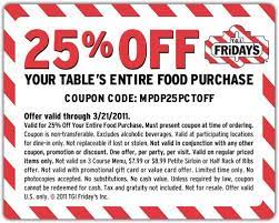 Pin On Tgi Fridays Coupons