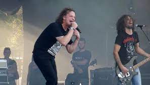 Starting out as a speed metal band, voivod have. Voivod Featuring New Bassist Dominic Rocky Laroche Fan Filmed Footage Of Heavy Montreal Performance Blabbermouth Net