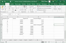 Cette vidéo montre comment protéger une feuille de calcul d'excel ainsi que comment déverrouiller des cellules. Rechercher Les Erreurs De Formule Dans Une Feuille De Calcul Excel