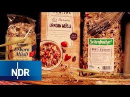 Urkorn Hype Um Einkorn Und Emmer Markt Ndr Youtube Kreatives Essen Essen Lebensmittel Essen