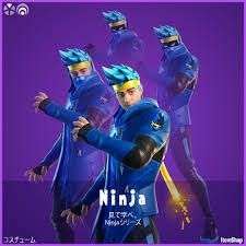 11:40 クソガキクランts 22 056 просмотров. ãƒ•ã‚©ãƒ¼ãƒˆãƒŠã‚¤ãƒˆã«æœ‰åã‚¹ãƒˆãƒªãƒ¼ãƒžãƒ¼ninjaã®ã‚¹ã‚­ãƒ³ãŒç™»å ´ Fnjpnews