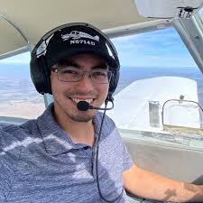 The Boeing 767 cockpit lav