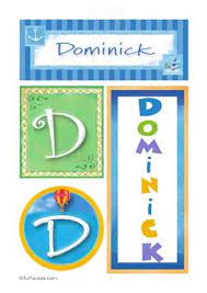Dominick Significado Del Nombre Dominick