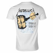 Check out our metallica shirt selection for the very best in unique or custom, handmade pieces from our clothing shops. Bestell Metallica Online Metalshop De