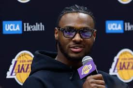 lebron james'in oğlu bronny, lakers'ta giyeceği forma numarasını juice  wrld'e adadı