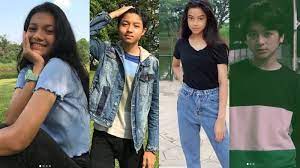 Maybe you would like to learn more about one of these? Tinggi Badan Kiesha Alvaro Tema Android