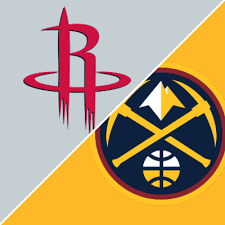 Posted by rebel posted on 24.04.2021 leave a comment on denver nuggets vs houston rockets. Rockets Vs Nuggets Game Preview April 24 2021 Espn