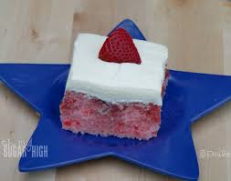 Our family absolutely loves cake mix cookie recipes for an easy treat any day of the week. Strawberry Refrigerator Cake From Duncan Hines Giveaway Oh My Sugar High