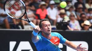 Beloved wife of the late james j. Kohlschreiber Sandgren Norrie Struff Reach Auckland Semis Abc News
