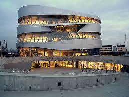 Datei Mercedes Museum Nacht Jpg Mercedes Benz Mercedes Benz