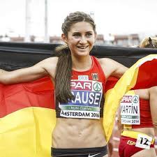 Последние твиты от gesa krause (@gesafk). Frankfurt Hindernis Europameisterin Gesa Felicitas Krause Im Hohentrainingslager In Athiopien Frankfurt