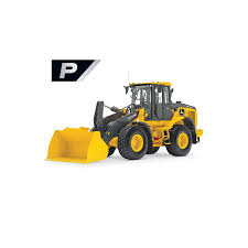 John Deere 544-G Tier Wheel Loader