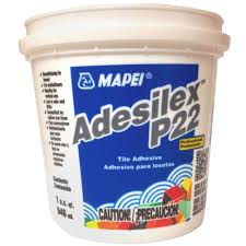 Shipped with usps first class. Mapei Adesilex P 22 1 Qt Tile Adhesive 010101 The Home Depot
