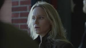 En stor liten sak med Bron är Sagas bil. Hör Sofia Helin berätta mer om den  här. #bron #sistasäsongen #bilen